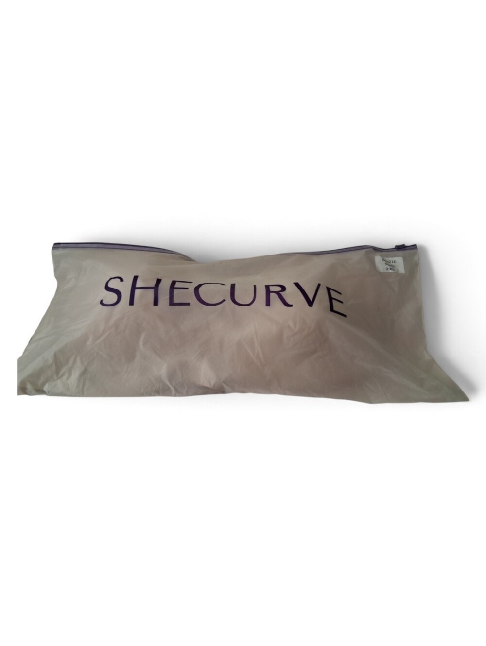 SheCurve Posture Support Wireless Sports Bra - Cream